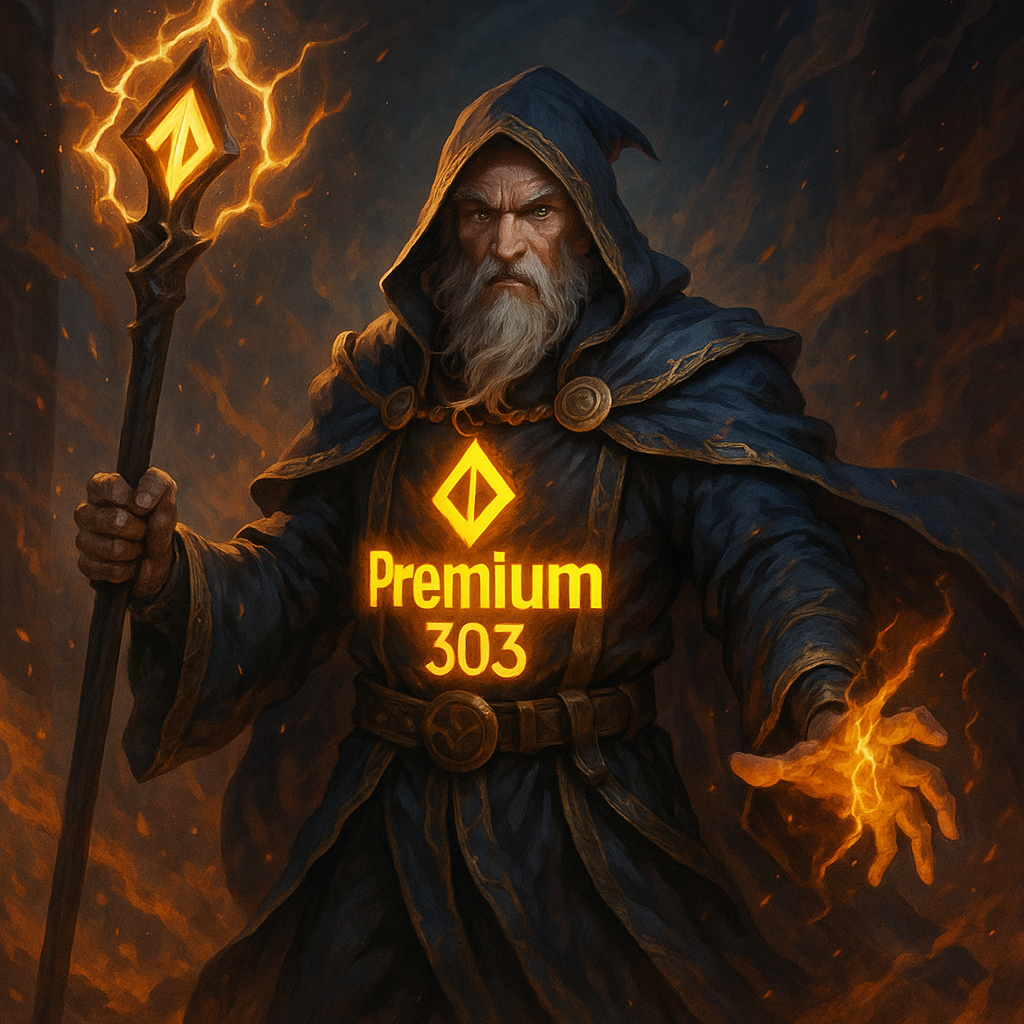 PREMIUM303