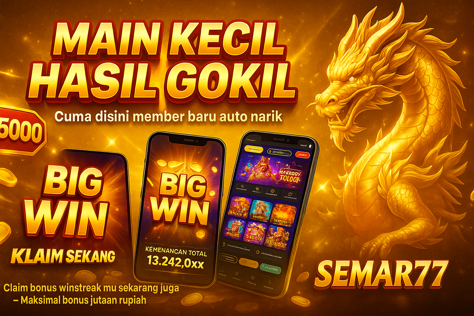 Semar77 Login Dunia Game Modern Dengan Fitur Asik Semar 77